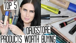 Drugstore Makeup Favourites Worth Buying! | RIMMEL