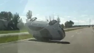 Russian Car Crash Compilation October 2014 part 1