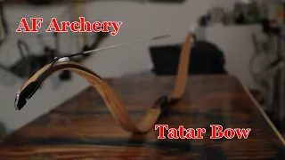 AF Archery Tatar - Bow Review