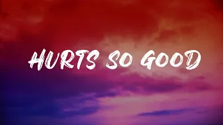 Astrid S - Hurts So Good (Lyrics)