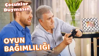 Haluk, Oyun Bağımlısı Oldu - Çocuklar Duymasın Özel Bölüm