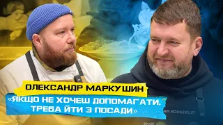 Олександр Маркушин: життя міста Ірпінь після окупації, прощання з сином та довіра громадян