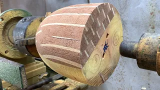 Ideas Creative Woodturning On A Great Wood Lathe You Won't Believe Your Eyes