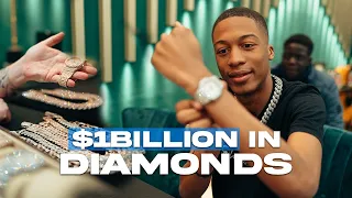 Meet the WORLD's Go-To Jewelers, A Jewellers | $1BILLION IN JEWELLERY