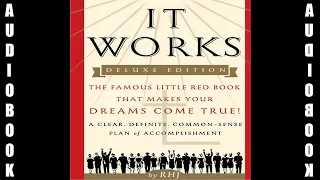 IT WORKS | The Famous Little Red Book That Makes Your Dreams Come True | Law Of Attraction Audiobook