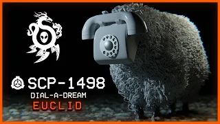 SCP-1498 │ Dial-A-Dream │ Euclid │ Oneiroi Collective SCP