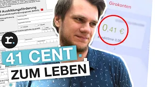 BAföG-Horror: Studieren ohne Geld | reporter