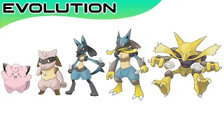 Pokémon Evolutions You Didn't Know #41 | Max S