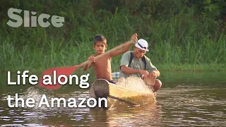 Living in harmony with the Amazon River | SLICE