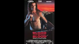 Midnight Man (aka Blood for Blood) (Trailer 1995)