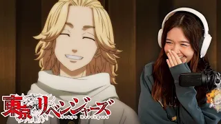 BEST BOY MIKEY🥰 | Tokyo Revengers Season 2 Episode 9 Reaction!