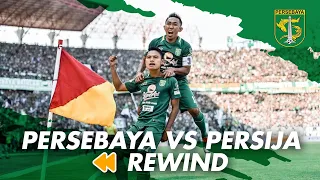 #MatchDayRewind | Persebaya 3 vs 0 Persija | Gojek Liga 1 2018