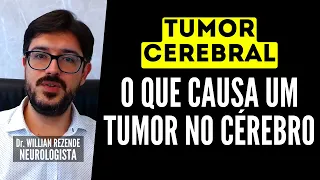 Tumor Cerebral - O Que Causa Tumor Cerebral