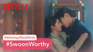 Lee Jae-wook & Go Youn-jung being Daeho’s best couple in Alchemy of Souls Part 2 | #SwoonWorthy [EN]