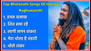 Top Bholenath Song By Of Hansraj Raghuwanshi || Punit Tanwar Vlogs