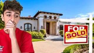 I Officially Sold My New House. (not a joke)