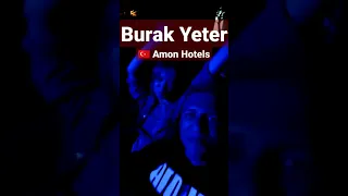 Burak Yeter in Amon Hotels 4* #shorts