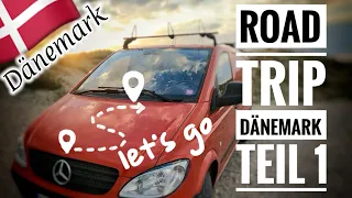 Roadtrip Dänemark - Teil 1