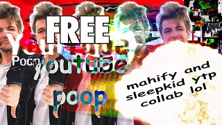 [YTP] Getting Free Food That I Hate In Order To Go Cray-Cray for 30 Seconds (ft. @sleepkidd_ )