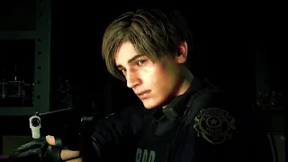 Resident Evil 2 Remaster Cinematic Reveal Trailer