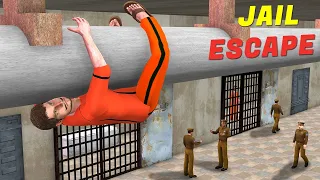 New Comedy Video चोर जेल से पलायन Thief Jail Escape  Comedy Video