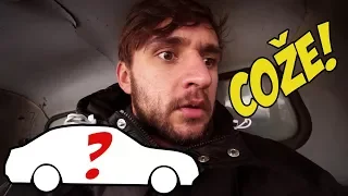 KOUPIL JSEM SI NOVÉ AUTO? | TARY