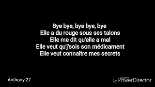 Niska Ft Booba - Médicament Paroles/Lyrics. #Booba #Niska #Médicaments