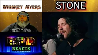 BPD Reacts | Whiskey Myers - "Stone" Acoustic