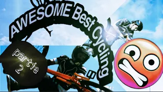 PEOPLE ARE AWESOME !! Best BMX tricks Compilation !! Awesome cycling ● Partie 2 ● HD 2020