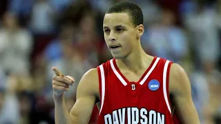 Steph Curry Puts On a CLUTCH Show On Both Ends at MSG Davidson Full Highlights