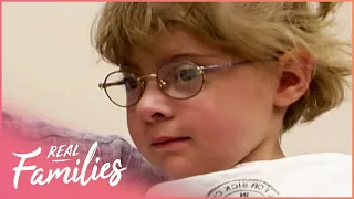 Girl Faces Surgery That Will Allow Her To Stand Up | Little Miracles | Real Families