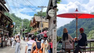 Mae Kampong Chiang Mai - Wonderful day trip to Mae Kampong Village