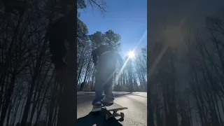 01.14.2024 Tyler Tufty 🎥 by Jack R Cox, Kilborne Park, Charlotte, NC #skateboarding