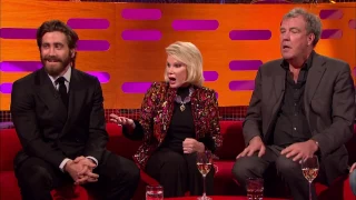 Top Gear interview with Graham Norton show full interview 2012
