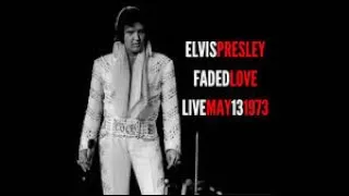 ELVIS PRESLEY "FADED LOVE" #REACTION