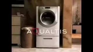 Реклама Ariston (стиральная машина)