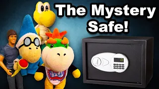 SML Movie: The Mystery Safe [REUPLOADED]