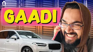 BB Ki Vines- | Automatic Gaadi |