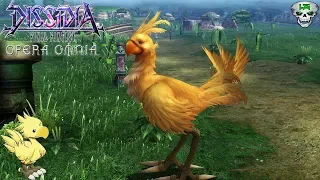 Where to Grind Chocobo Materials to Get LVL 11+ Dissidia Final Fantasy Opera Omnia