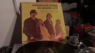 Mamas And Papas - California Dreamin' - Vinyl