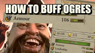 How to Buff Ogres