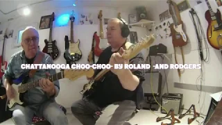 Joeland at Arconciel - CHATTANOOGA CHOO CHOO (Shadows-Cover)