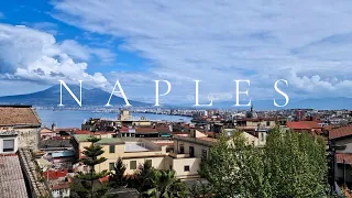Неаполь за 1 день | Napoli 2023 | Вулкан Везувій | Eng Sub