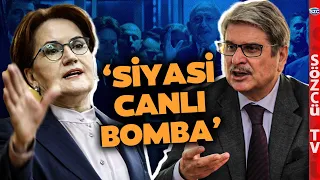 Aytun Çıray'dan Gündeme Bomba Gibi Düşen Akşener İddiası! 'Seçim Kazanılmayacak Olsaydı...'