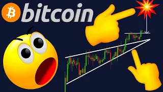 THE CLOCK IS TICKING FOR BITCOIN RIGHT NOW!!!!!!!!!!!!!!! [next exact move for BTC & ETH!!!!!!!]