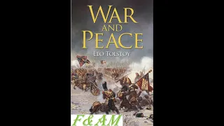 War and Peace by Leo Tolstoy - Book 1 - (Война и миръ), AudioBook