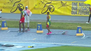 CARIFTA50: 200m U-20 Boys Final | SportsMax TV