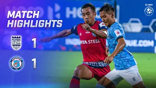 Highlights - Mumbai City FC 1-1 Jamshedpur FC | MW 3, Hero ISL 2022-23