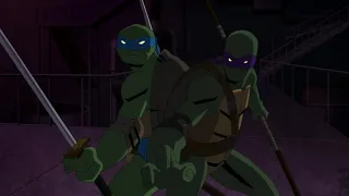 Batman vs Teenage Mutant Ninja Turtles AMW (ReVrAT 2021)