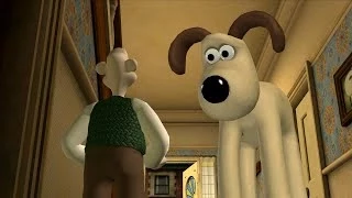 Wallace & Gromit's Grand Adventures, Episode 1: Fright of the Bumblebees Playthough.